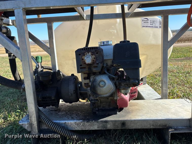 image for item DK0033 Turf sprayer