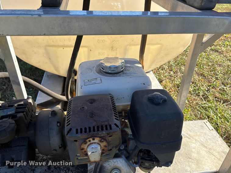 image for item DK0033 Turf sprayer