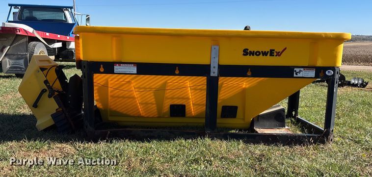 image for item DK0037 TrynEx International spreader