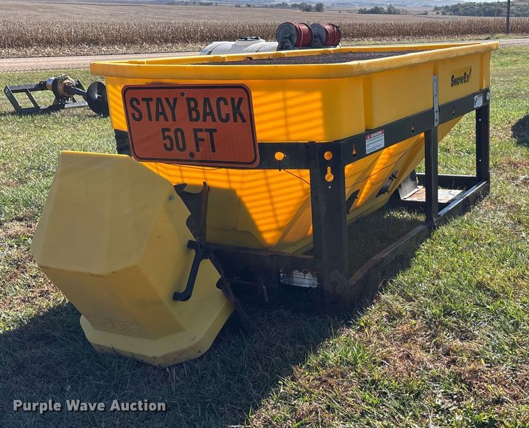 image for item DK0037 TrynEx International spreader