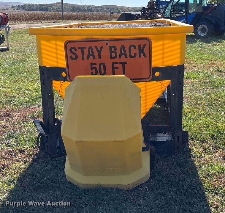 image for item DK0037 TrynEx International spreader