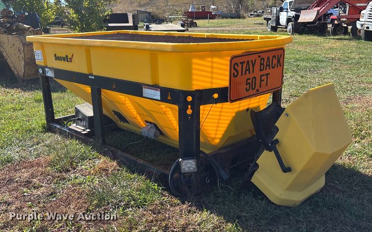 image for item DK0037 TrynEx International spreader