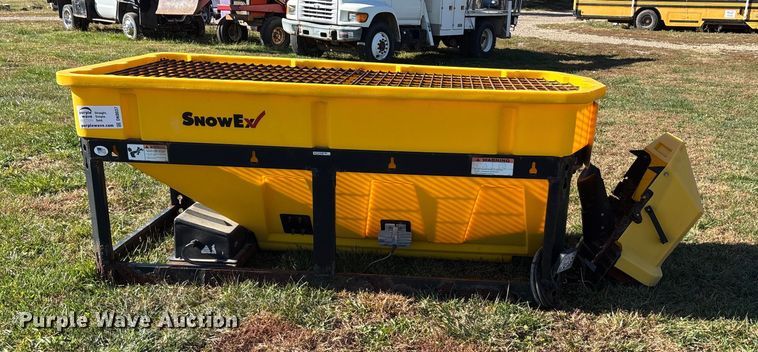 image for item DK0037 TrynEx International spreader