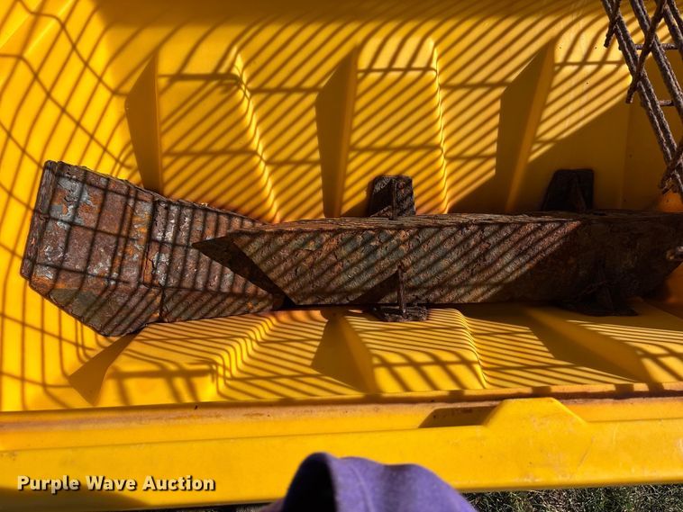 image for item DK0037 TrynEx International spreader