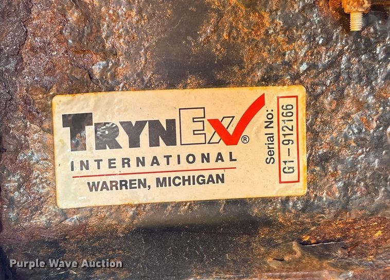 image for item DK0037 TrynEx International spreader