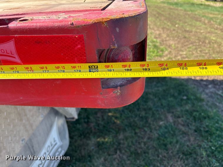 image for item DK0039 2004 Ford F650 flatbed truck