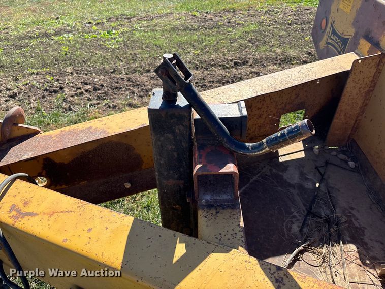 image for item DK0040 1997 Landoll 2024 equipment trailer