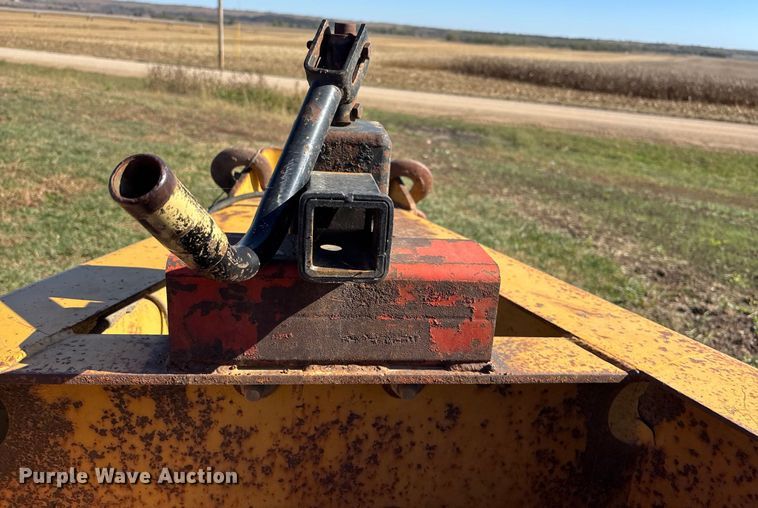 image for item DK0040 1997 Landoll 2024 equipment trailer