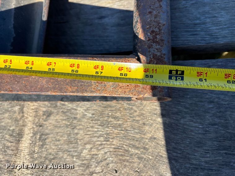 image for item DK0040 1997 Landoll 2024 equipment trailer