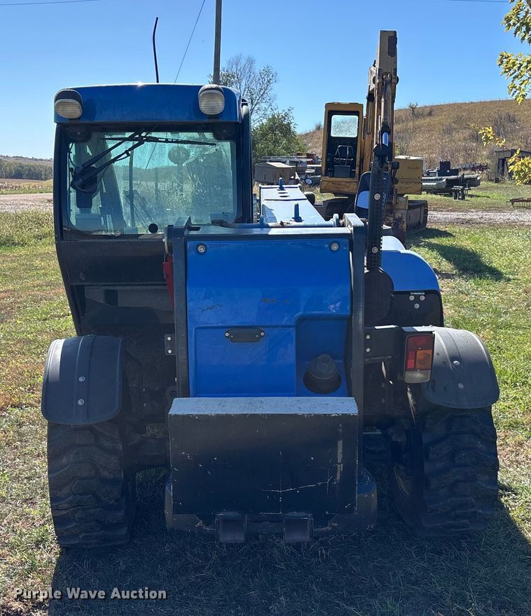 image for item DK0041 2012 New Holland LM5020 telehandler