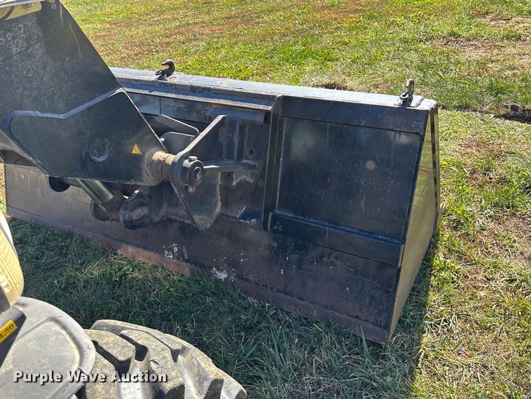 image for item DK0041 2012 New Holland LM5020 telehandler