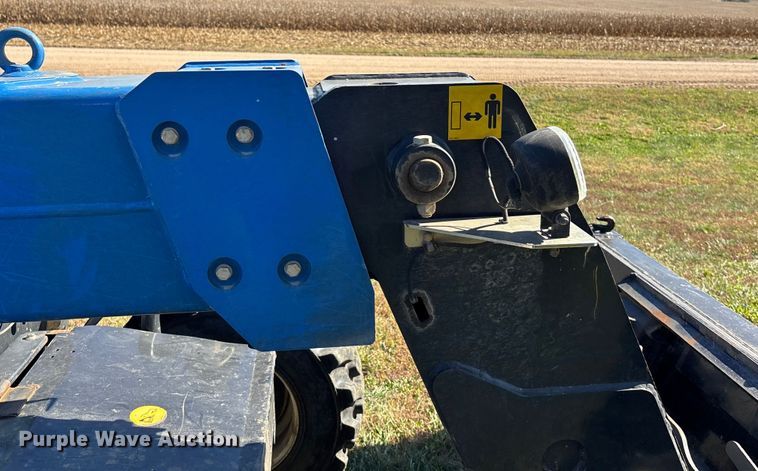 image for item DK0041 2012 New Holland LM5020 telehandler