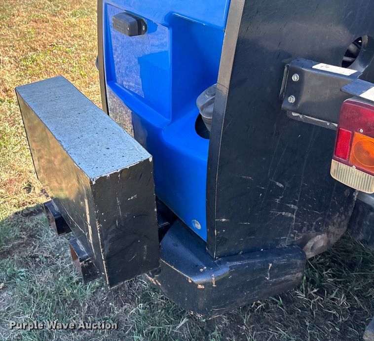 image for item DK0041 2012 New Holland LM5020 telehandler