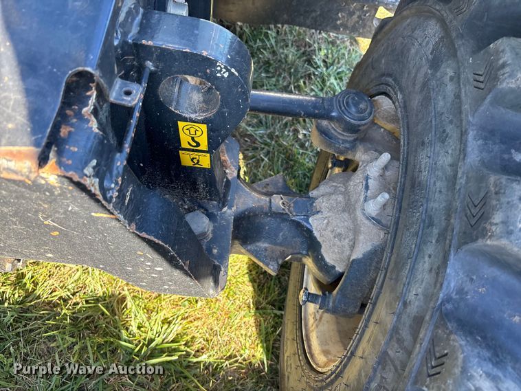 image for item DK0041 2012 New Holland LM5020 telehandler