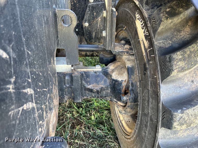 image for item DK0041 2012 New Holland LM5020 telehandler