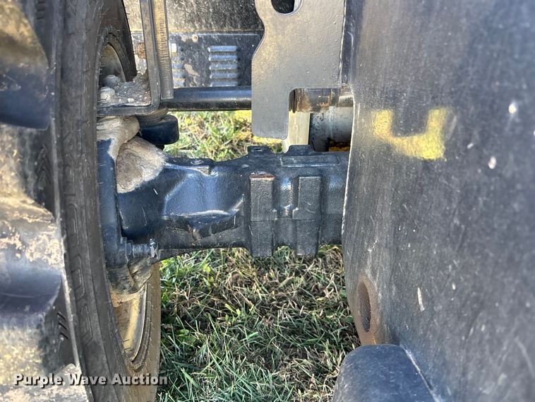 image for item DK0041 2012 New Holland LM5020 telehandler