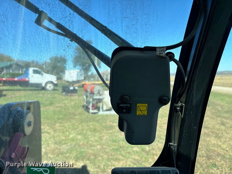 image for item DK0041 2012 New Holland LM5020 telehandler