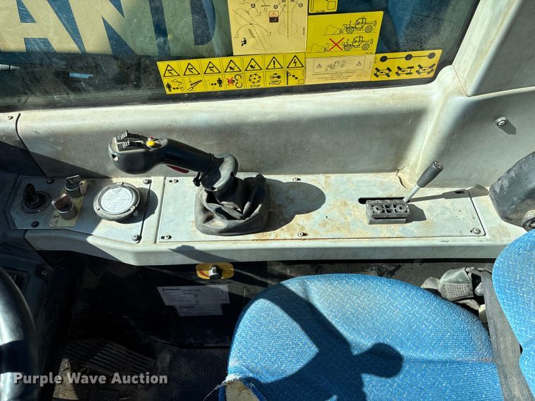 image for item DK0041 2012 New Holland LM5020 telehandler