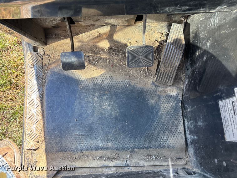 image for item DK0041 2012 New Holland LM5020 telehandler