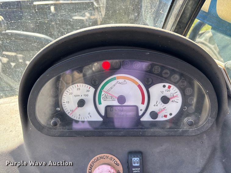 image for item DK0041 2012 New Holland LM5020 telehandler