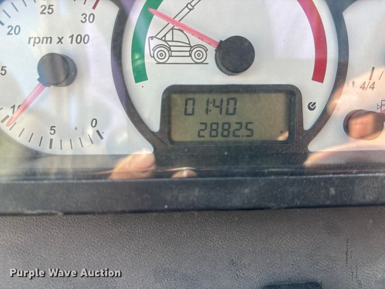 image for item DK0041 2012 New Holland LM5020 telehandler