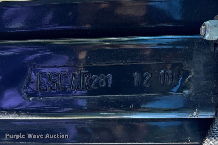 image for item DK0041 2012 New Holland LM5020 telehandler