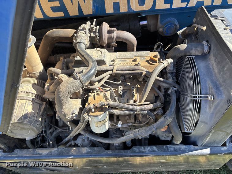 image for item DK0041 2012 New Holland LM5020 telehandler