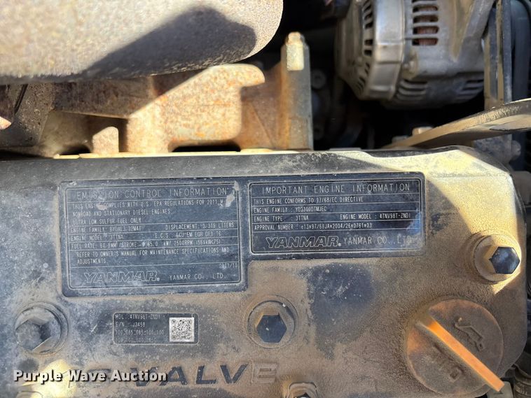 image for item DK0041 2012 New Holland LM5020 telehandler