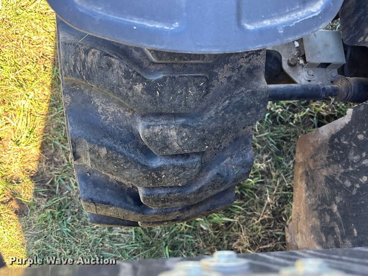 image for item DK0041 2012 New Holland LM5020 telehandler