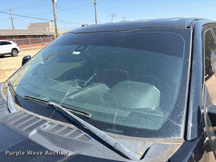 image for item DO1205 2018 Ford F250 Super Duty Crew Cab pickup truck