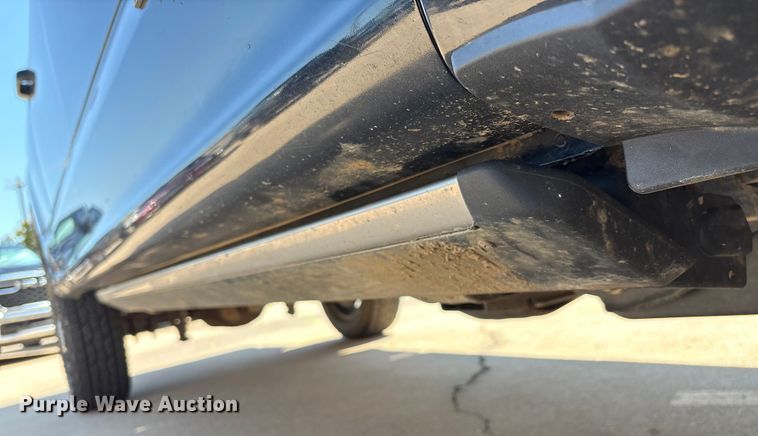 image for item DO1205 2018 Ford F250 Super Duty Crew Cab pickup truck