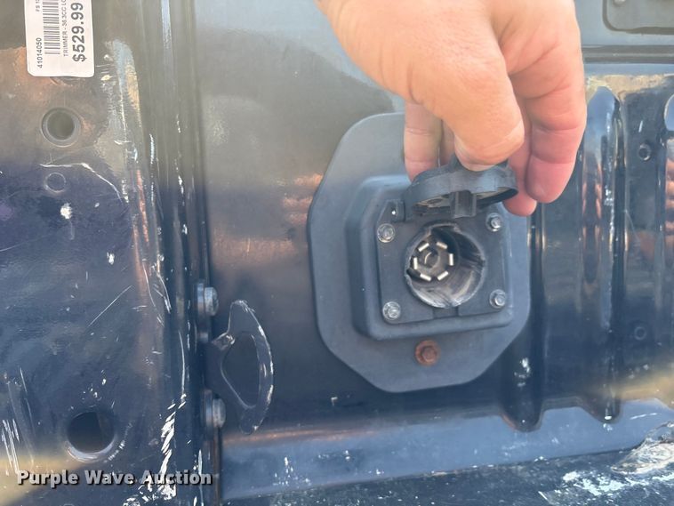 image for item DO1205 2018 Ford F250 Super Duty Crew Cab pickup truck