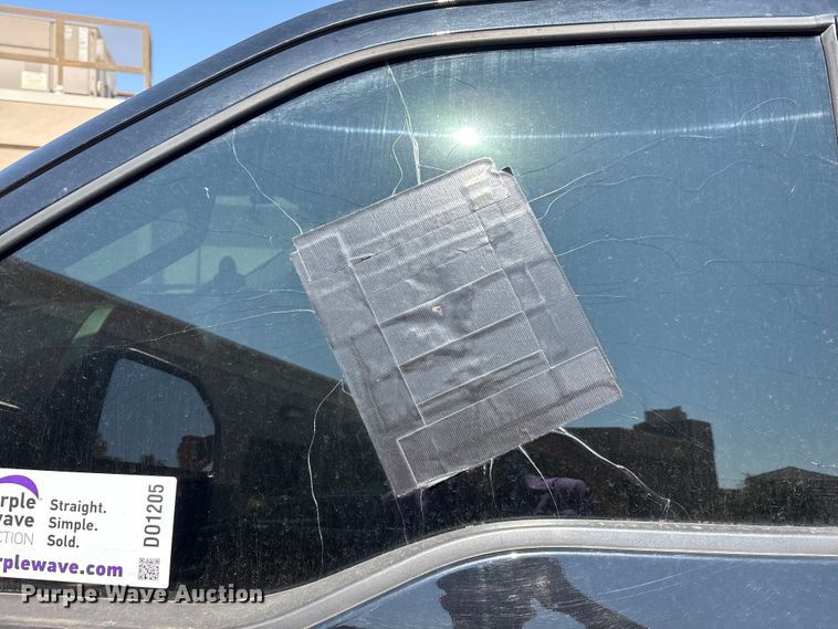 image for item DO1205 2018 Ford F250 Super Duty Crew Cab pickup truck