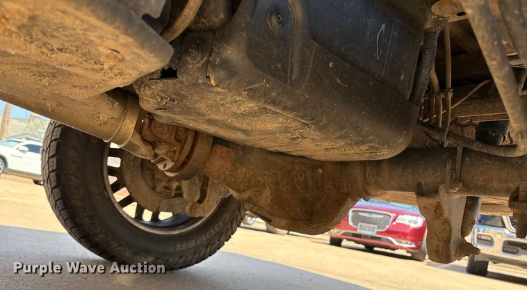 image for item DO1205 2018 Ford F250 Super Duty Crew Cab pickup truck