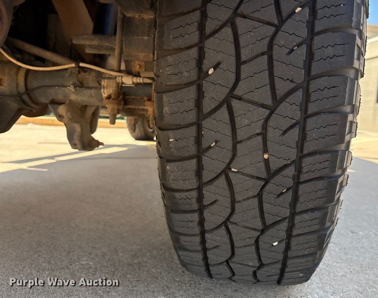 image for item DO1205 2018 Ford F250 Super Duty Crew Cab pickup truck