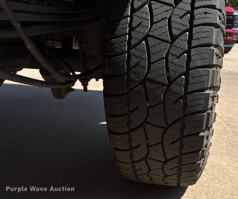 image for item DO1205 2018 Ford F250 Super Duty Crew Cab pickup truck