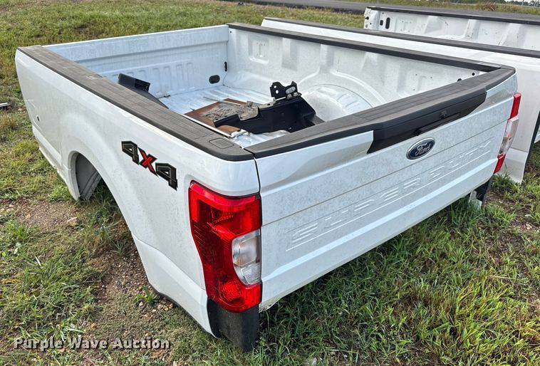 image for item DO2275 Pickup truck bed