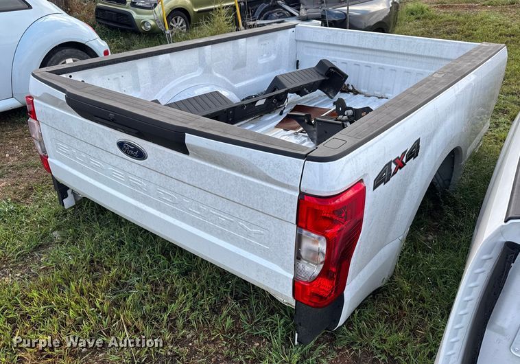 image for item DO2275 Pickup truck bed