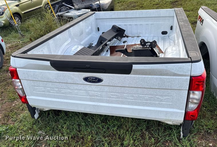 image for item DO2275 Pickup truck bed