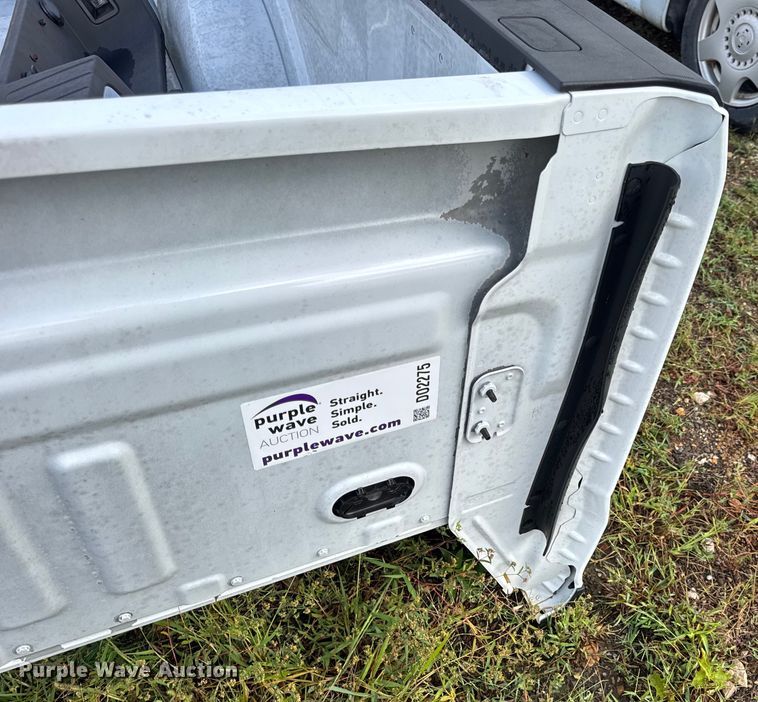 image for item DO2275 Pickup truck bed
