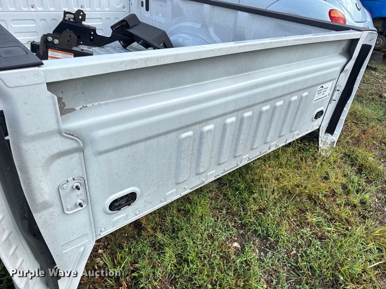 image for item DO2275 Pickup truck bed
