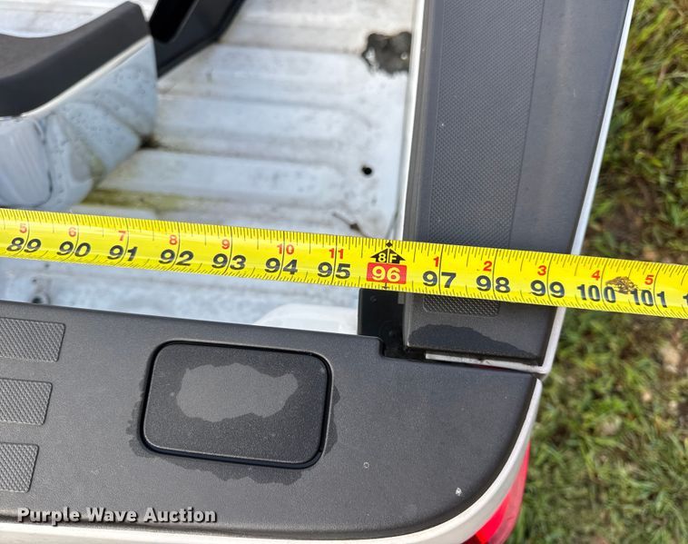 image for item DO2275 Pickup truck bed