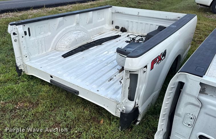 image for item DO2276 Pickup truck bed