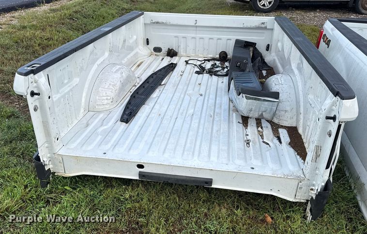 image for item DO2276 Pickup truck bed