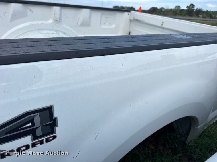 image for item DO2276 Pickup truck bed