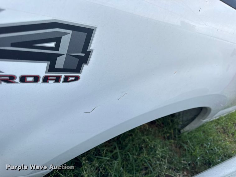 image for item DO2276 Pickup truck bed