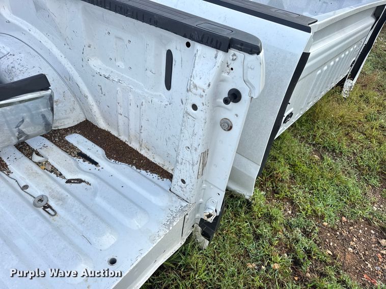 image for item DO2276 Pickup truck bed
