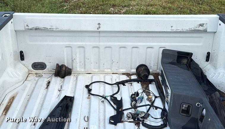 image for item DO2276 Pickup truck bed