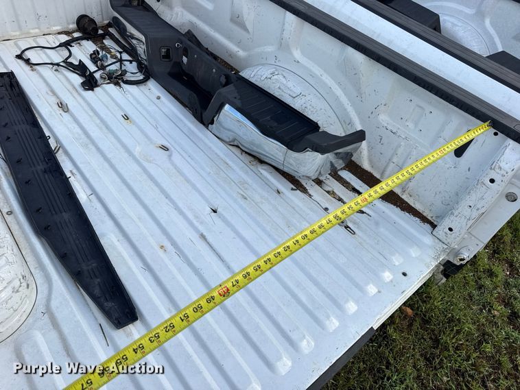 image for item DO2276 Pickup truck bed