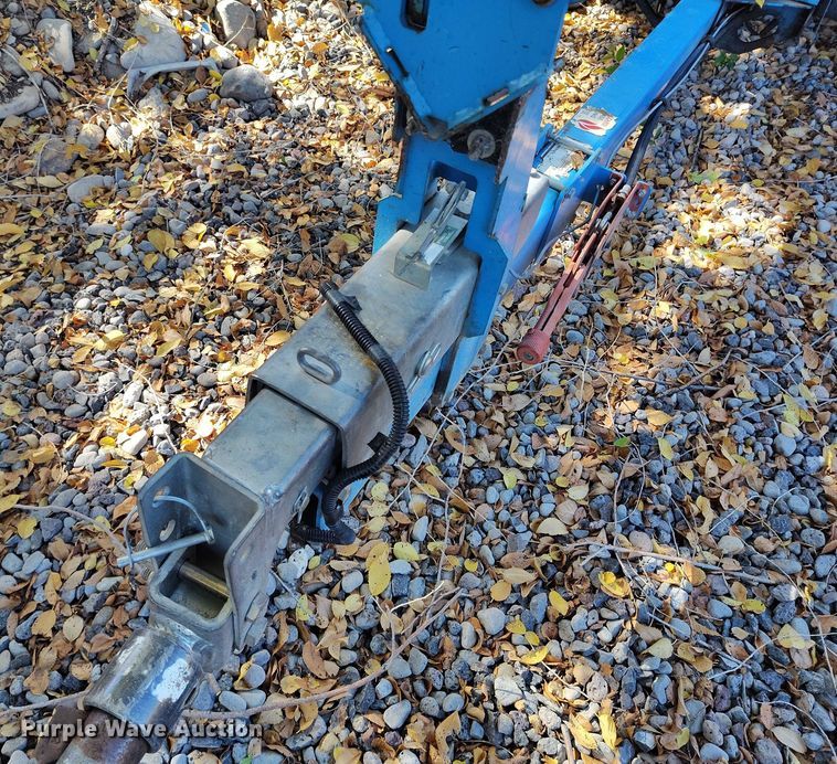 image for item DP5082 2014 Genie TZ-34/20 boom lift